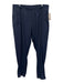 Lululemon Size XXL Navy Blue Synthetic Solid Athletic Men's Pants Navy Blue / XXL