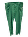 7 For All Mankind Size 38 Green Cotton Blend Solid Jean Men's Pants Green / 38