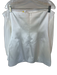 JW PEI Size 10 White Polyester & Rayon Off Shoulder Long Sleeve Mini Dress White / 10