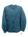 Patagonia Size XS Teal Green Nylon Blend Long Sleeve Zip Front Hood Jacket Teal Green / XS