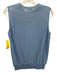 Akris Punto Size 8 Light Blue Mulberry Silk Blend Long Sleeve Ribbed Sweater Set Light Blue / 8