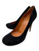 Gucci Shoe Size 41 Black & Brown Suede Platform Stiletto Heel Pumps Black & Brown / 41