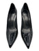 Stuart Weitzman Shoe Size 11 Black Patent Leather Pointed Toe Heel Pumps Black / 11