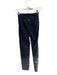 Beyond Yoga Size Small Navy & Silver No Fabric Tag Speckled Athleisure Leggings Navy & Silver / Small