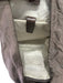 Gucci Red, Green, Brown Coated Canvas Leather trim Gucci Supreme Flap Bag Red, Green, Brown / Large