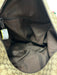 Gucci Red, Green, Brown Canvas Leather trim Gucci Supreme Zip closure Duffle Bag Red, Green, Brown / Large