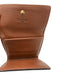 Louis Vuitton Brown & Tan Coated Canvas Snap Button Monogram Trifold Wallets Brown & Tan
