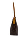 Louis Vuitton Brown Coated Canvas Zip Top Top Handle Monogram Bag Brown / S