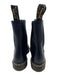 Dr. Martens Shoe Size 8 Black Leather Chelsea Boots Black / 8