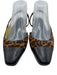Veronica Beard Shoe Size 7.5 Brown & Black Suede & Leather Cheetah Print Flats Brown & Black / 7.5