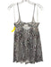 Free People Size XS White, Red, Multi Polyester All Over Print Dress White, Red, Multi / XS