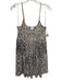 Free People Size XS White, Red, Multi Polyester All Over Print Dress White, Red, Multi / XS