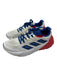 Adidas Shoe Size 10 Blue & Red Synthetic Stars Athletic Sneaker Men's Shoes 10