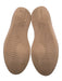 Everlane White & Pink Leather Round Toe lace up Rubber Sole Low Top Sneakers White & Pink