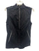 Lululemon Size S Black Synthetic Solid Athletic Men's Vest Black / S