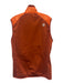 Marmot Size S Orange Synthetic Quilted Vest Men's Jacket Orange / S