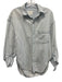 Citizens of Humanity Size XS Light Wash Cotton Chambray Long Sleeve Top Light Wash / XS