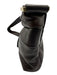 ALLSAINTS Dark Maroon Lamb leather Zip Close Puffy Adjustable Strap Shoulder Bag Dark Maroon
