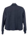 Scotch & Soda Size XS navy blue & multi Nylon Quilted Reversible Pocketed Jacket navy blue & multi / XS