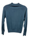 Everlane Size XS Dark Blue Cashmere Long Sleeve Knit Crew Neck Sweater Dark Blue / XS