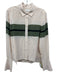 Equipment Femme Size M Pink & Multi Silk Button Up Long Sleeve Chest Pocket Top Pink & Multi / M