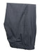 Miller Brothers Gray Wool Solid 2 Button Men's Suit Gray / 42R