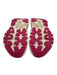 Hoka Shoe Size 39 Cream, Yellow & Pink Print Textile Color Block Swirl Sneakers Cream, Yellow & Pink Print / 39