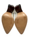 Isabel Marant Shoe Size 39 Seaform Green Blue Leather Upper Western Boots Seaform Green Blue / 39