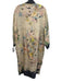 Johnny Was Size One Size Botanical Pockets Kimono Robe One Size