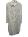 Equipment Femme Size XS White Cotton Button Down Split Hem Tunic Top White / XS