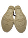 Free People Shoe Size 39 tan brown & pink Leather Upper Suede Fringe Flatform tan brown & pink / 39