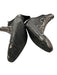Pedro Garcia Shoe Size 39 Black, Brown, Cream Leather Upper Elastic Side Booties Black, Brown, Cream / 39