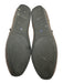 Rothy's Shoe Size 8.5 Black & Bronze Synthetic Knit Double Strap Buckle Flats Black & Bronze / 8.5
