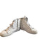 Zadig & Voltaire Shoe Size 36 White 100% Leather Round Toe Side Zip Shoes White / 36