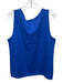 St. John Sport Size L Blue Wool Blend Knit Scoop Neck Cami Top Blue / L