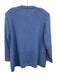 St John Collection Size Est xl Periwinkle Blue Wool Cable Knit Cardigan Periwinkle Blue / Est xl