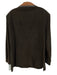 St. John Sport Size XL Brown Multi Polyester & Polyurethane Faux Suede Jacket Brown Multi / XL