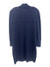 St. John Collection Size 16 Navy blue & gold Wool & Rayon stand collar Dress Navy blue & gold / 16