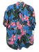 Left On Friday Size Est S Blue & Multi Short Sleeve Tropical Print Short Set Blue & Multi / Est S