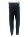 Alo Size XS Black Missing Fabric Tag Elastic Waistband Athletic Leggings Black / XS