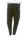 Alo Size XS Olive Green Missing Fabric Tag Elastic Waistband Athletic Leggings Olive Green / XS
