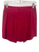 Spanx Size S Fuchsia Pink Polyester Blend Elastic Waist A Line Mid Rise Skirt Fuchsia Pink / S