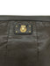 Marc Jacobs Chocolate Brown Leather Gold Tone Hardware Zip Top Chain Strap Bag Chocolate Brown
