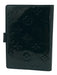 Louis Vuitton Dark Emerald Green Patent Leather Logo Embossed Agenda Wallets Dark Emerald Green
