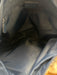 Christian Dior Blue, Gray & Black Canvas jaquard Logo Zip Top Crossbody Bag Blue, Gray & Black / Large