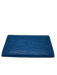 Louis Vuitton Blue Epi Leather Logo Snap Closure Zip Close Compartment Wallets Blue