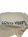 Louis Vuitton Brown & Tan Coated Canvas Brass Hardware Monogram Crossbody Bag Brown & Tan / Small