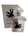 Guerlain Pink & Black Glass Grossgrain ribbon 1.6 fl oz Eau De Toilette Perfume Pink & Black