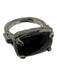 Neil Lane Silver & Black 925 Faceted Onyx Ornate Ring Silver & Black