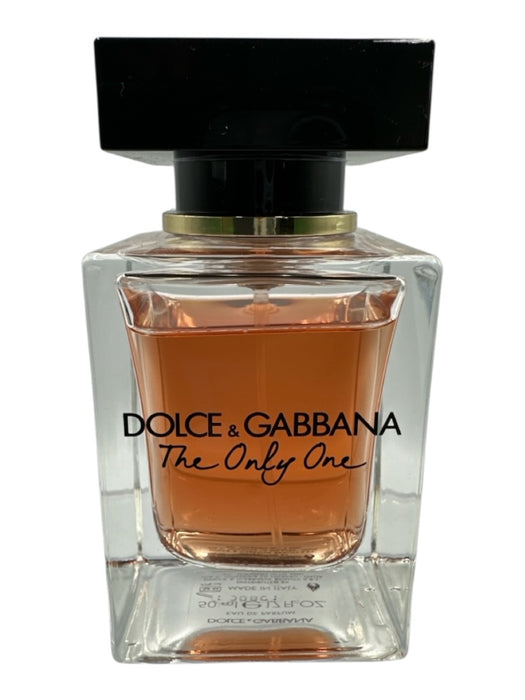 Dolce & Gabbana Black & Amber Glass Eau de Parfum 1.7 fl oz Perfume Black & Amber
